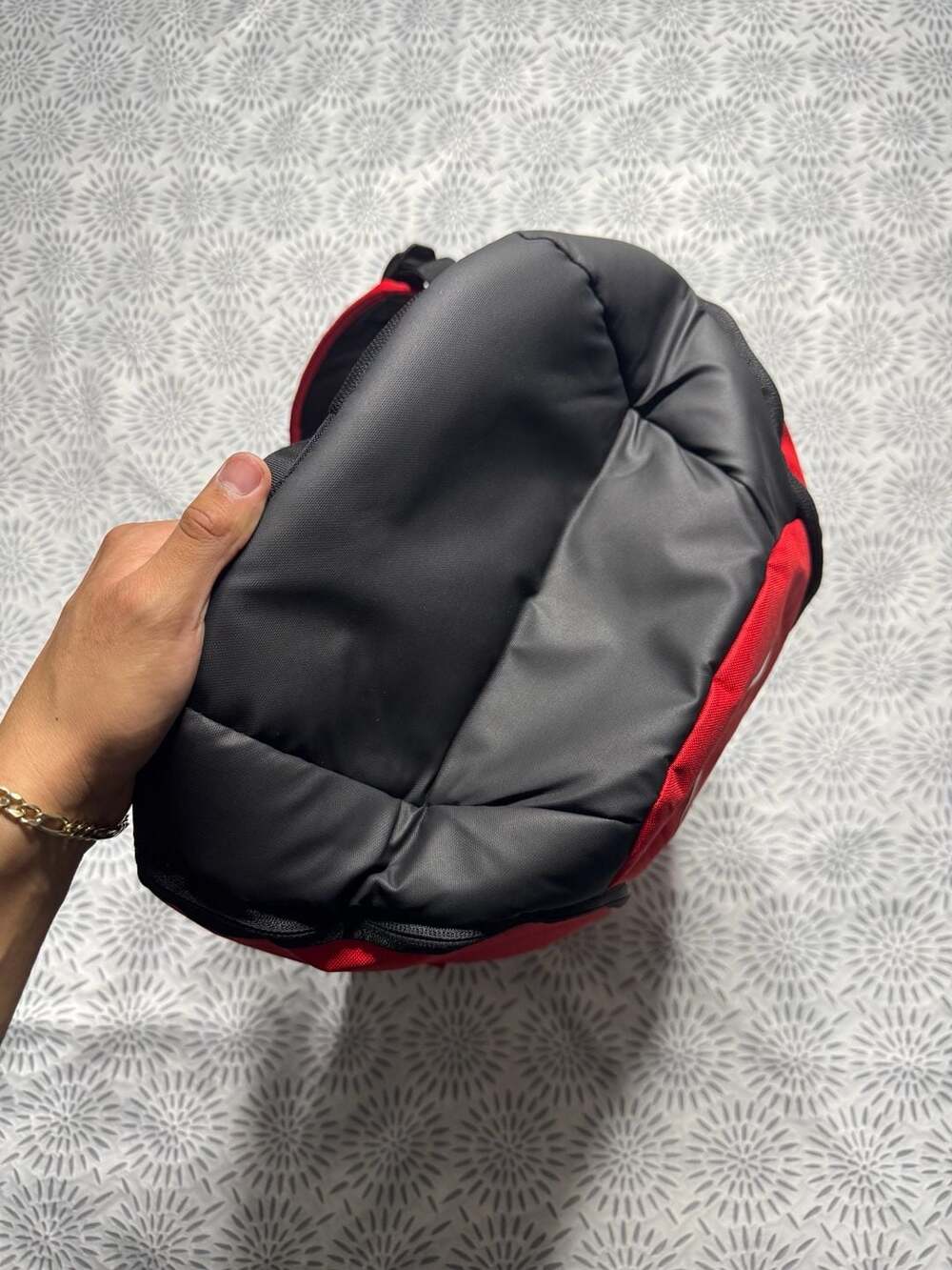 Nike Hoops Elite Pro Basketball Backpack Red BA5554-657 - Picture 5 of 8